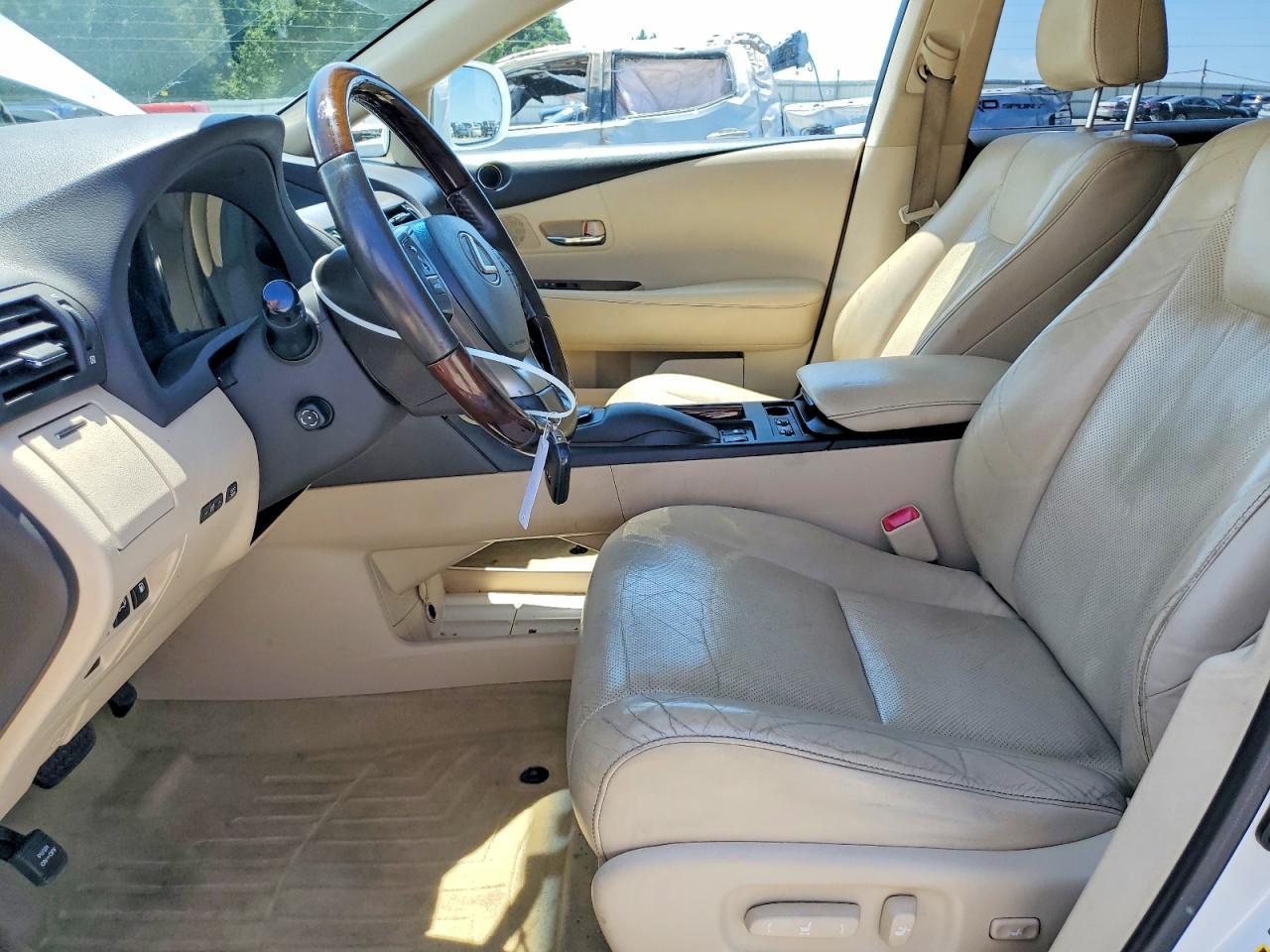 2013 Lexus Rx 450H - Image 7