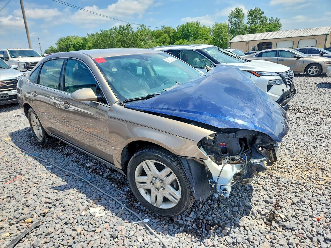 2006 Chevrolet Impala Lt - Фото 4