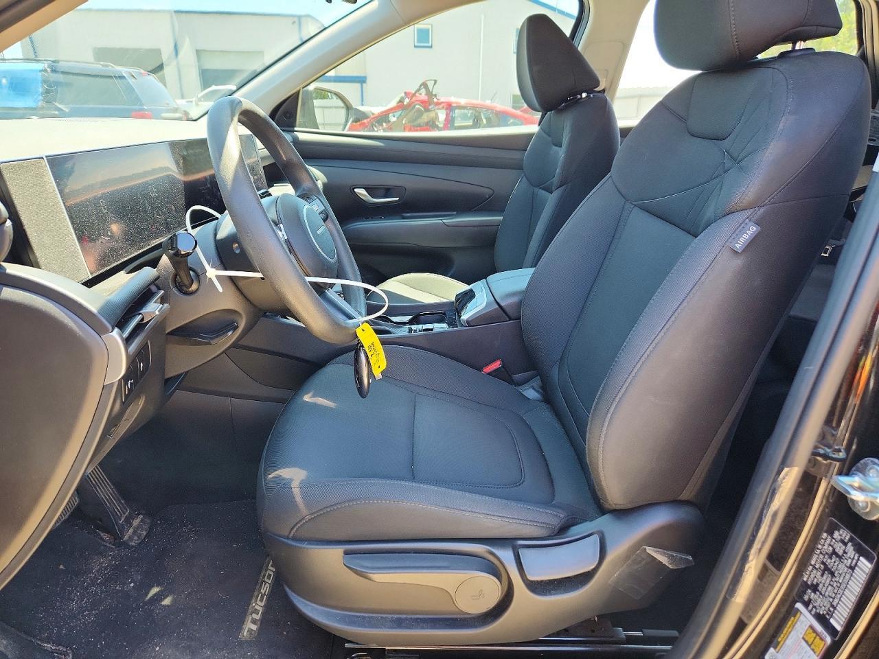 2025 Hyundai Tucson Se - Фото 7