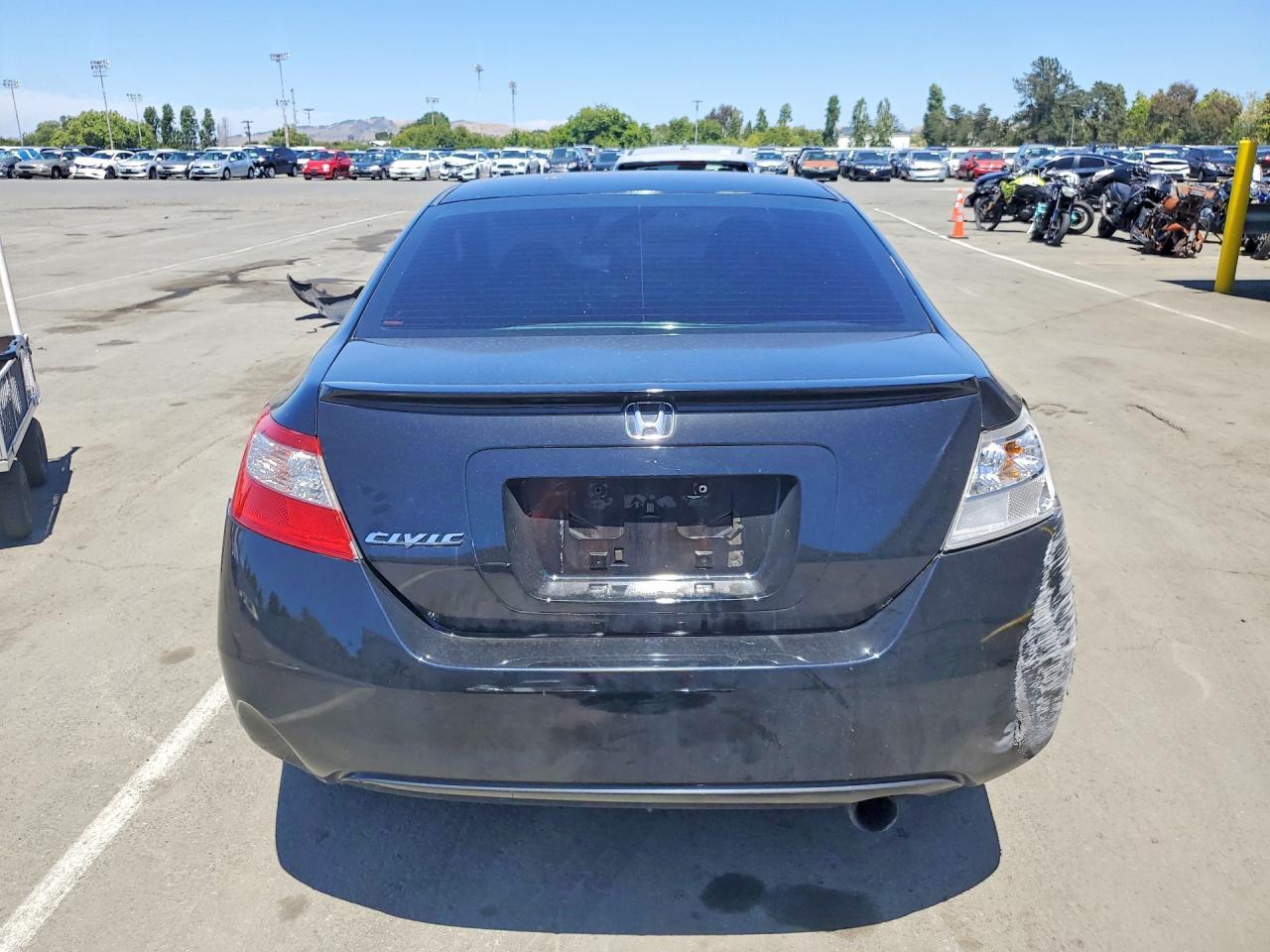 2010 Honda Civic Exl - Фото 6