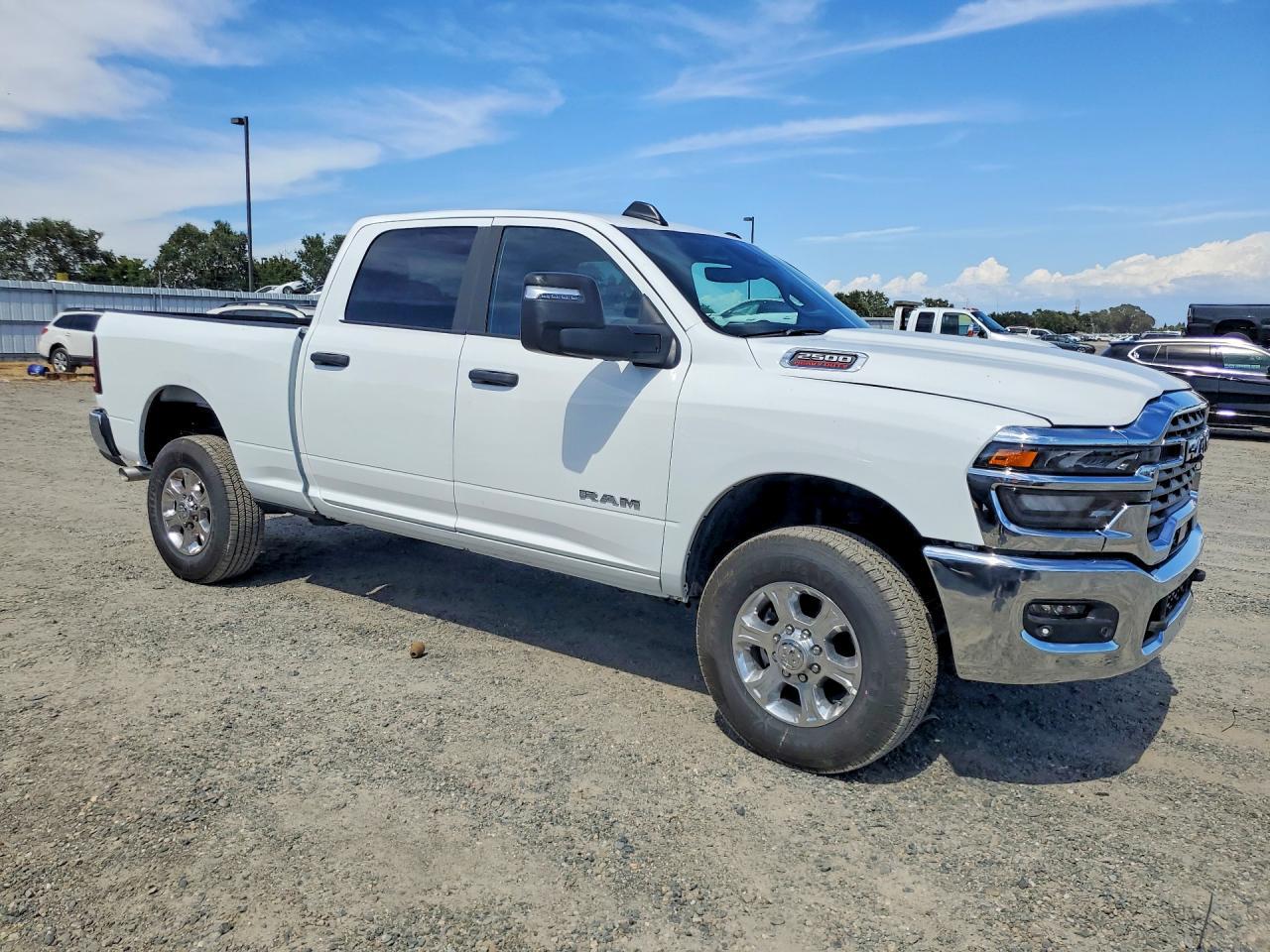 2026 Ram 2500 Big Horn - Image 4
