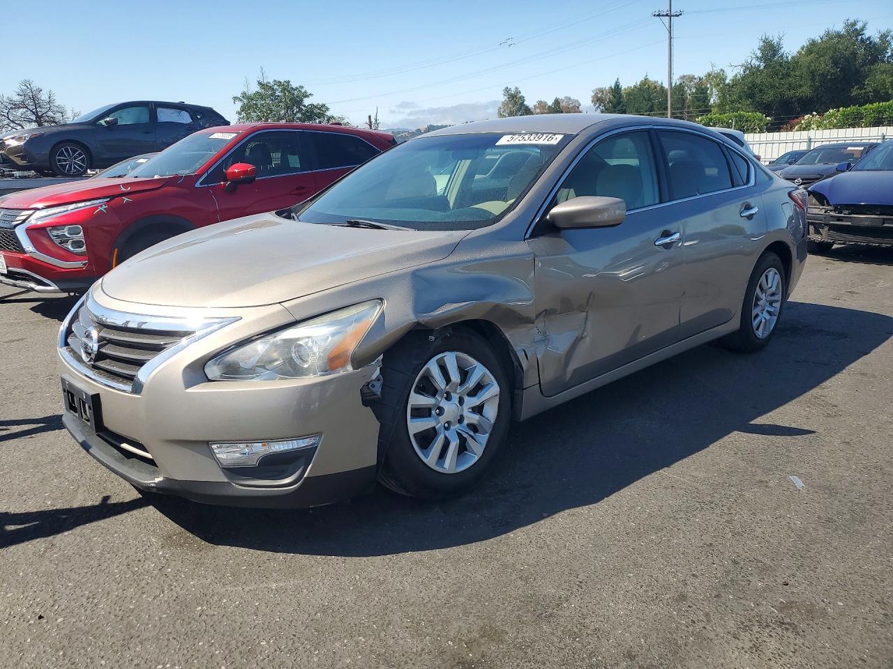 2013 Nissan Altima 2.5
