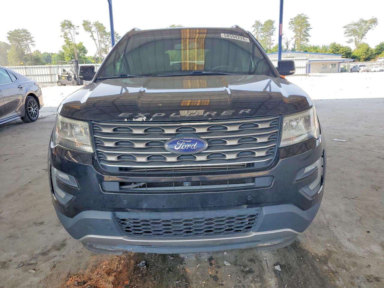 2017 Ford Explorer Sport - Фото 5