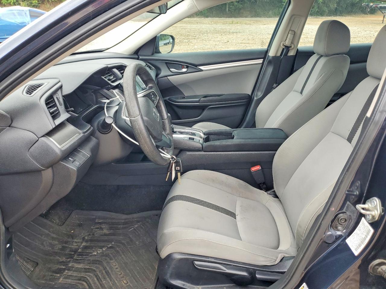 2018 Honda Civic Lx - Фото 7