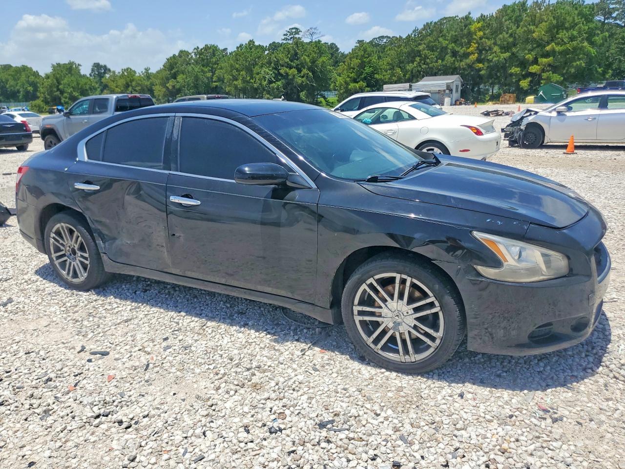 2009 Nissan Maxima 3.5 S - Image 4