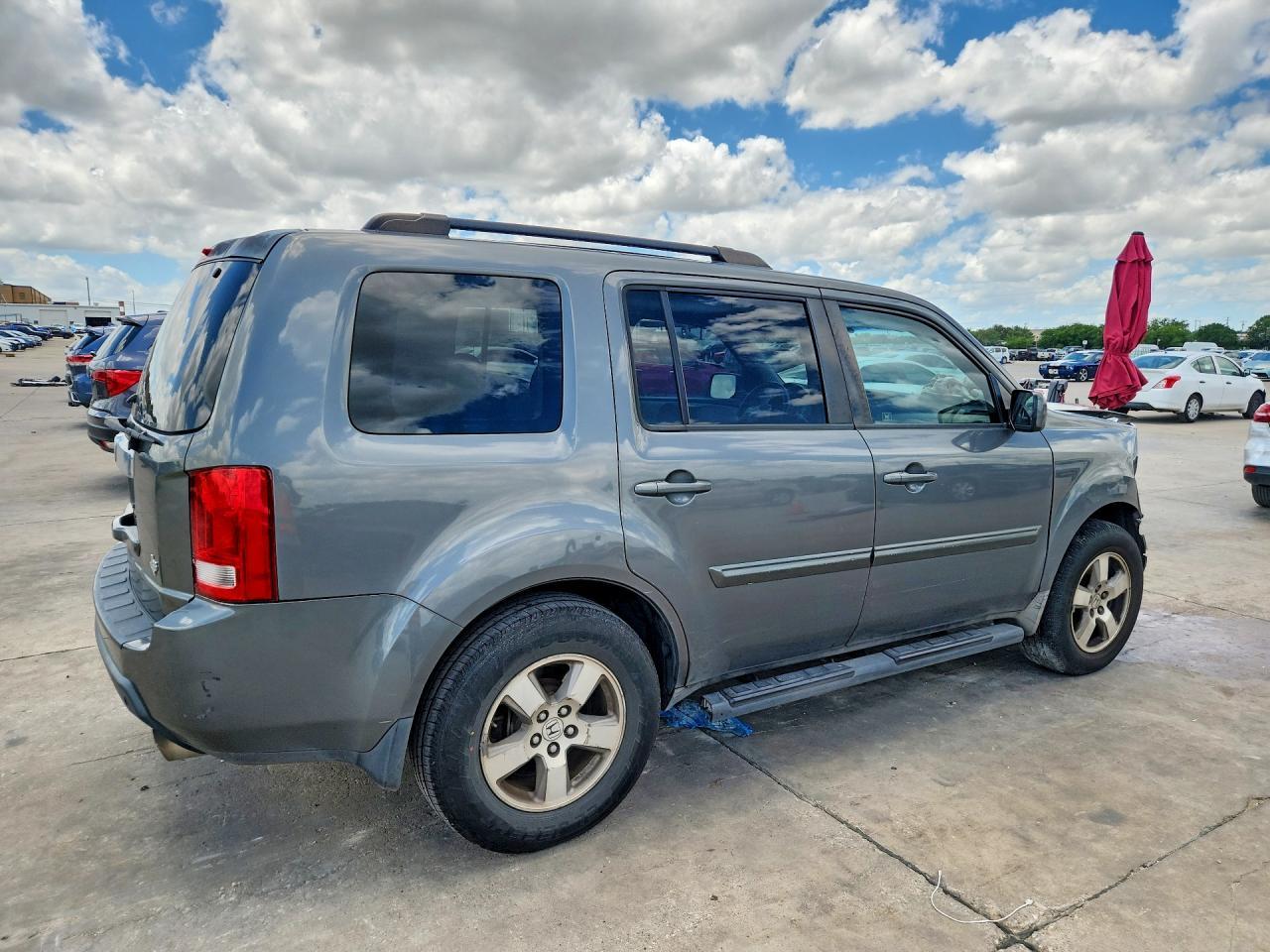 2009 Honda Pilot Ex - Image 3