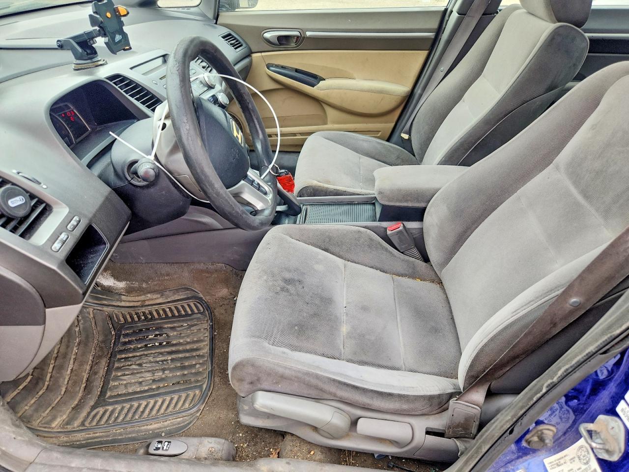 2006 Honda Civic Ex - Фото 7
