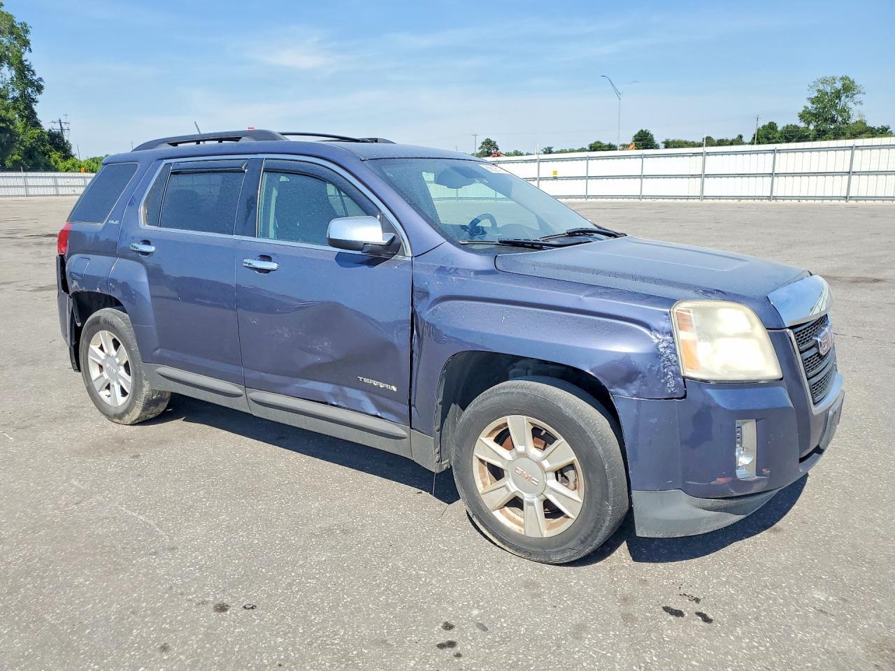 2013 GMC Terrain Sle - Фото 4