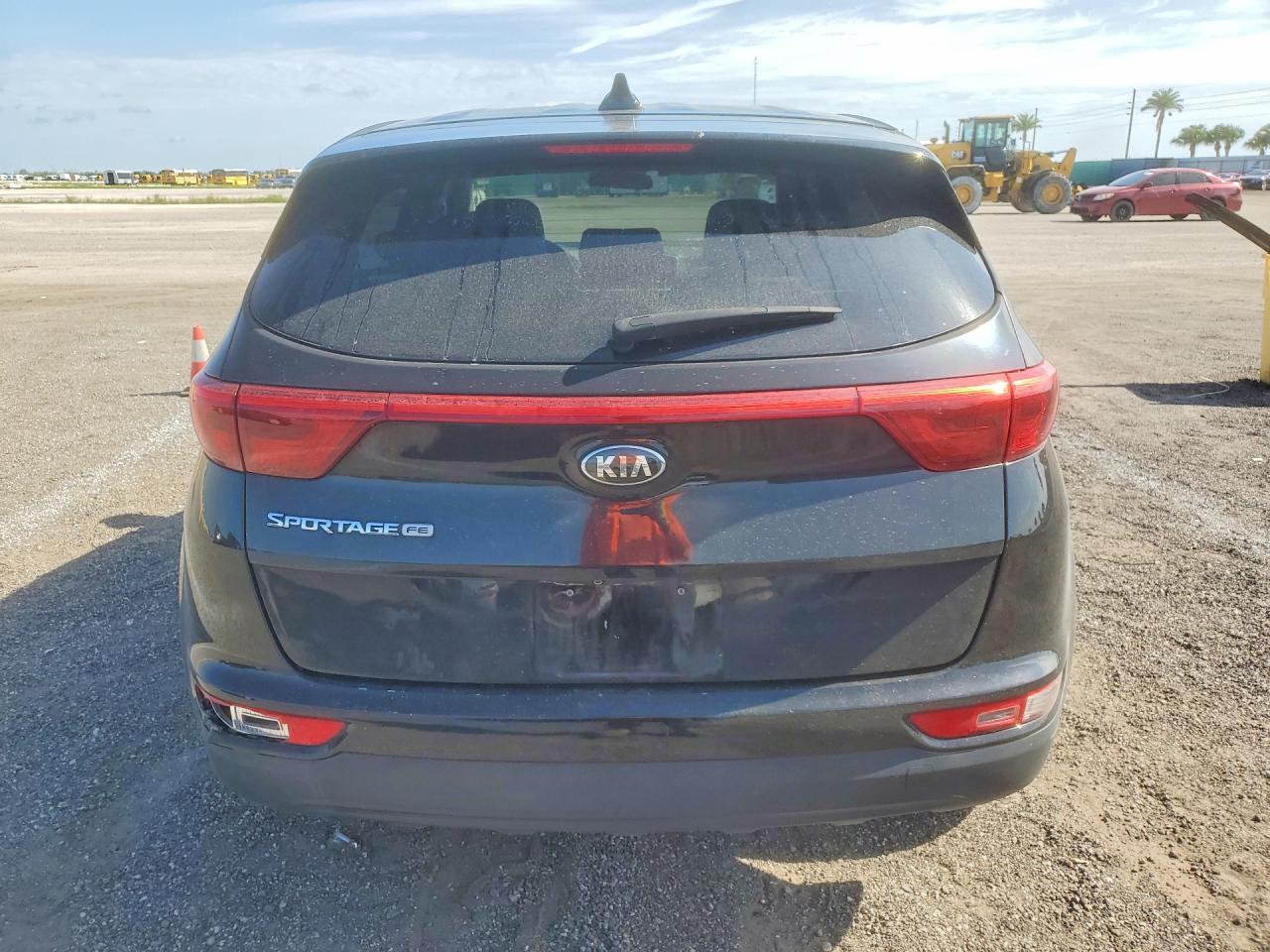 2017 Kia Sportage Lx - Image 6