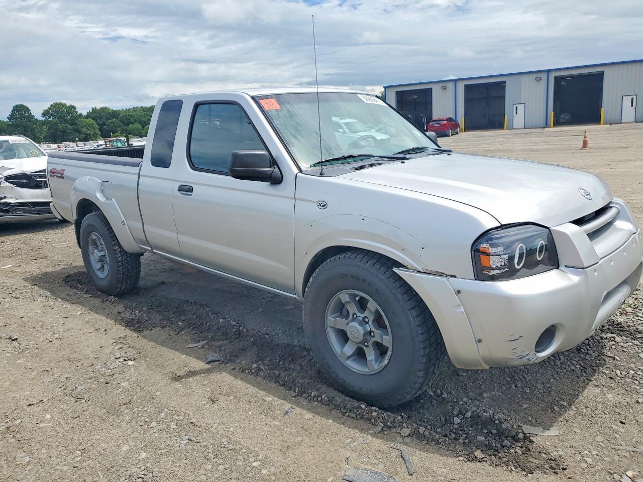 2004 Nissan Frontier King Cab Xe V6 - Image 4