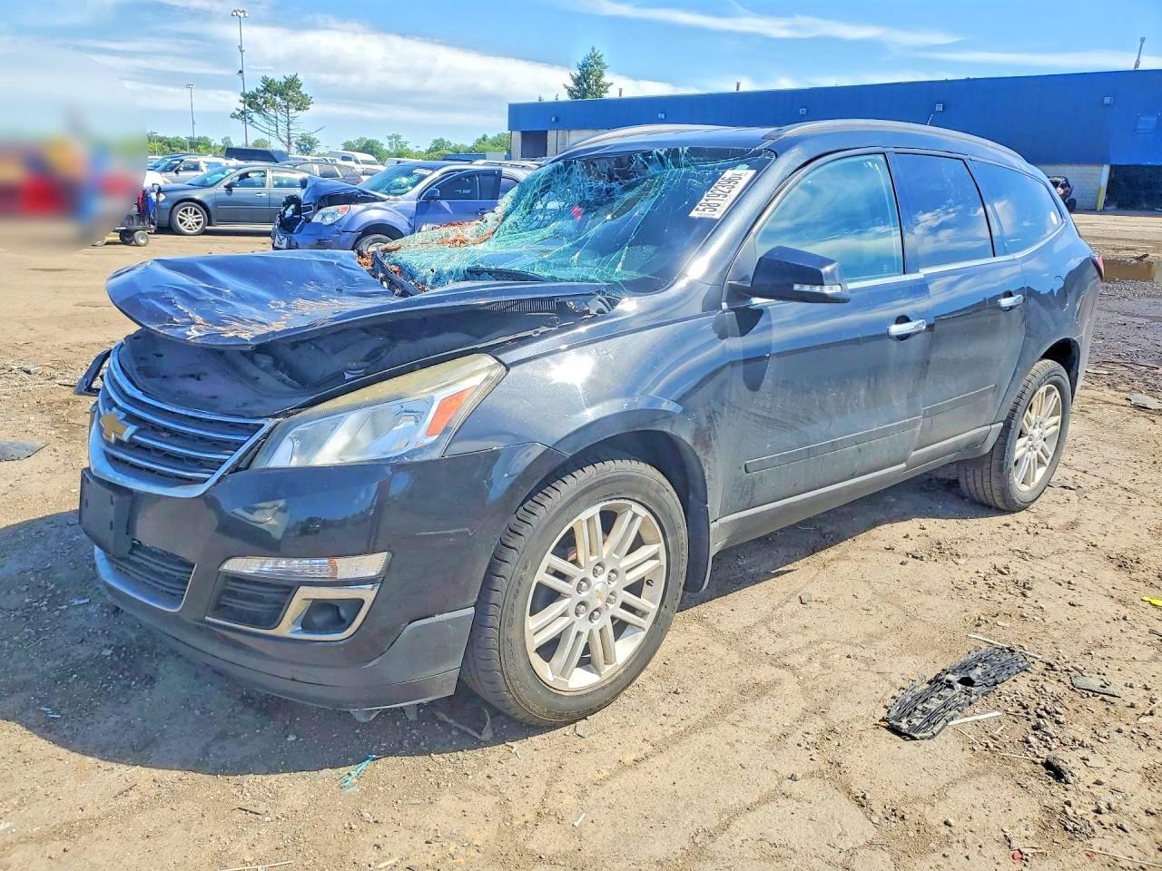 2015 Chevrolet Traverse Lt