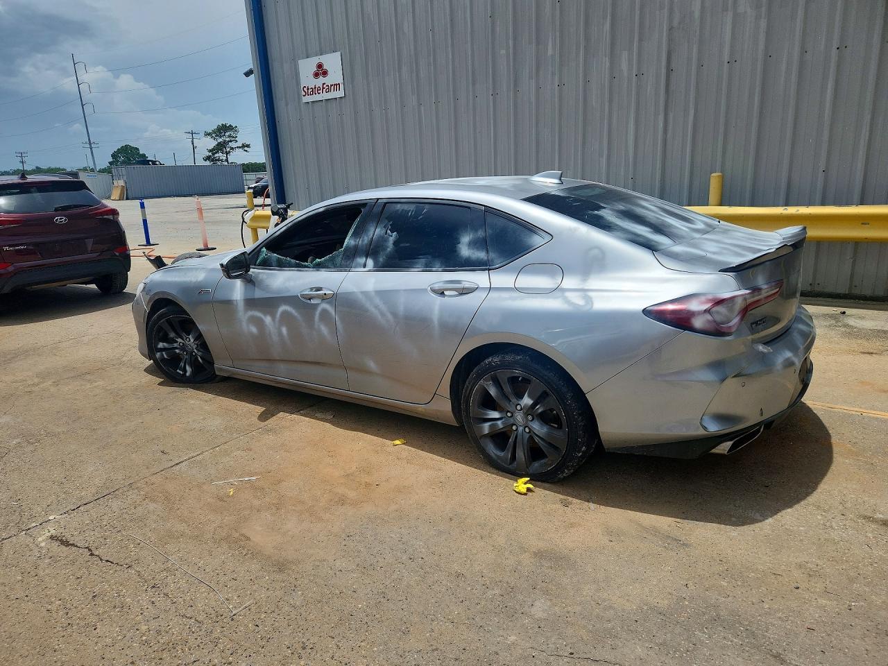 2021 Acura Tlx Tech A - Image 2
