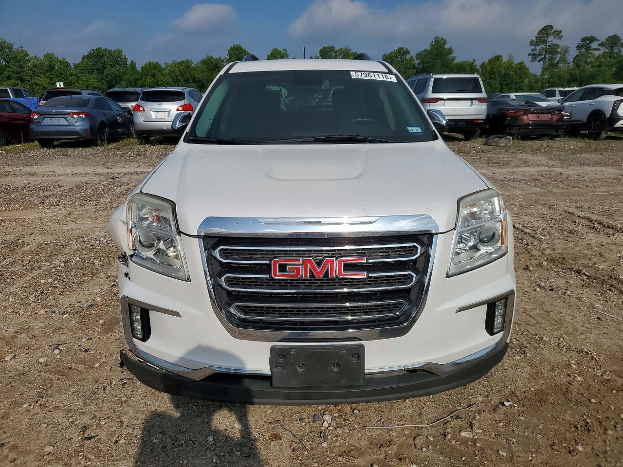 2016 GMC Terrain Slt - Фото 5