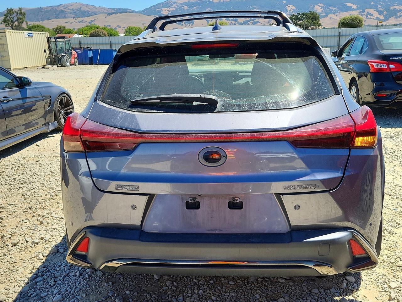 2021 Lexus Ux 250H - Фото 6