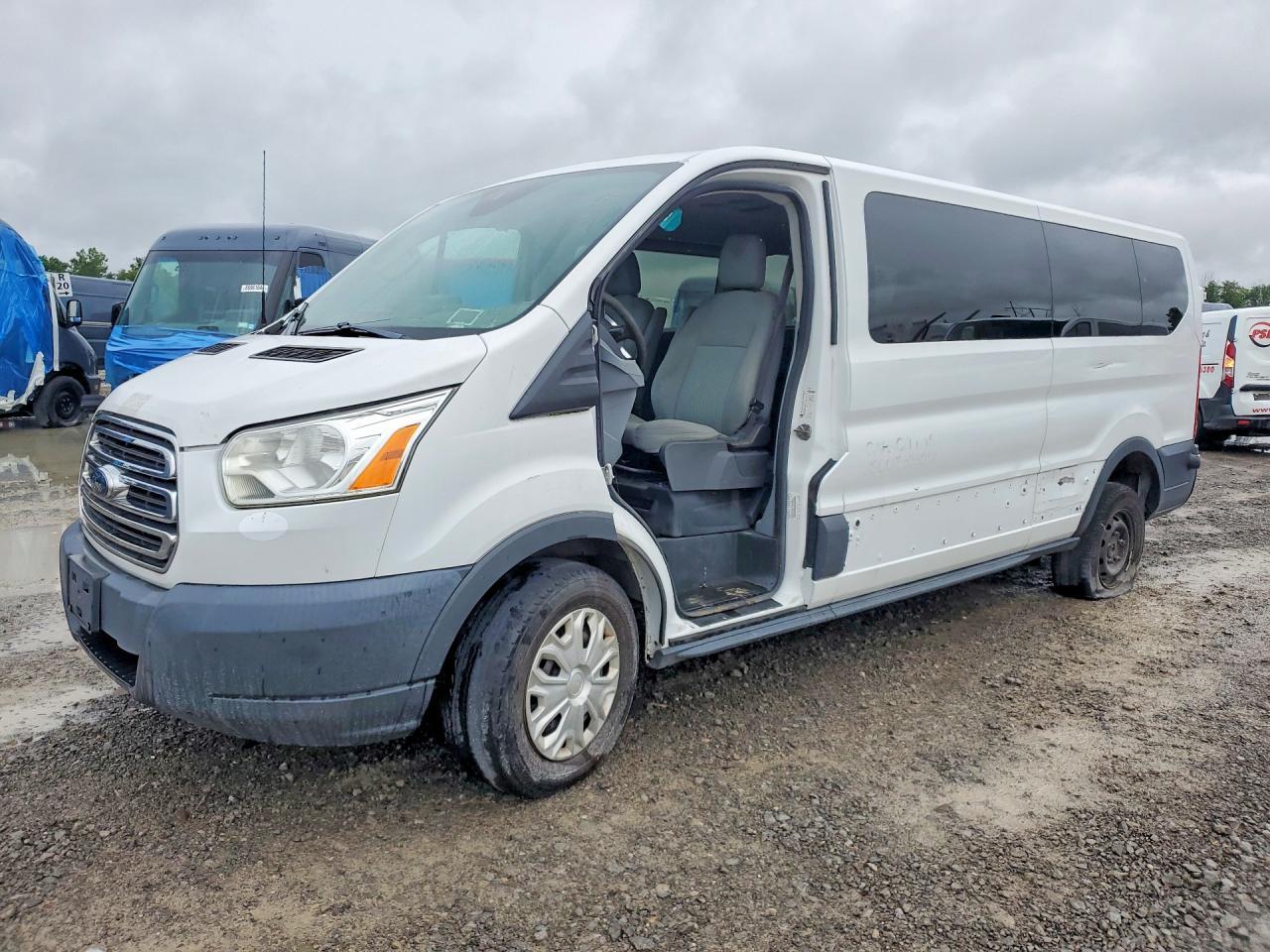 2015 Ford Transit T-350