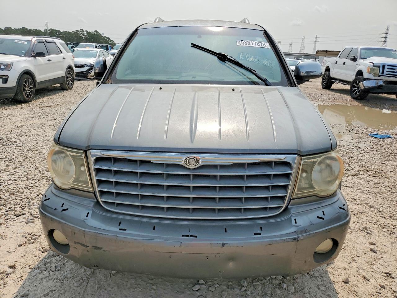 2007 Chrysler Aspen Limited - Фото 5
