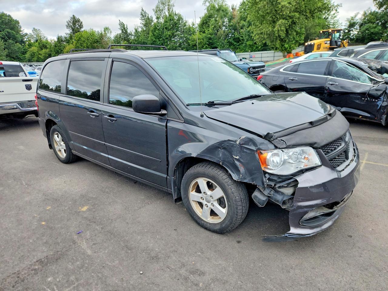 2012 Dodge Caravan - Фото 4