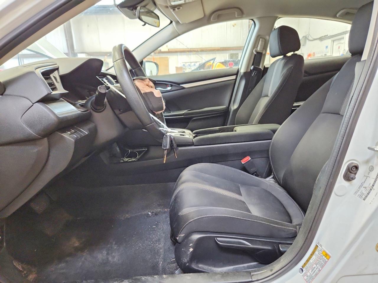 2021 Honda Civic Lx - Image 7