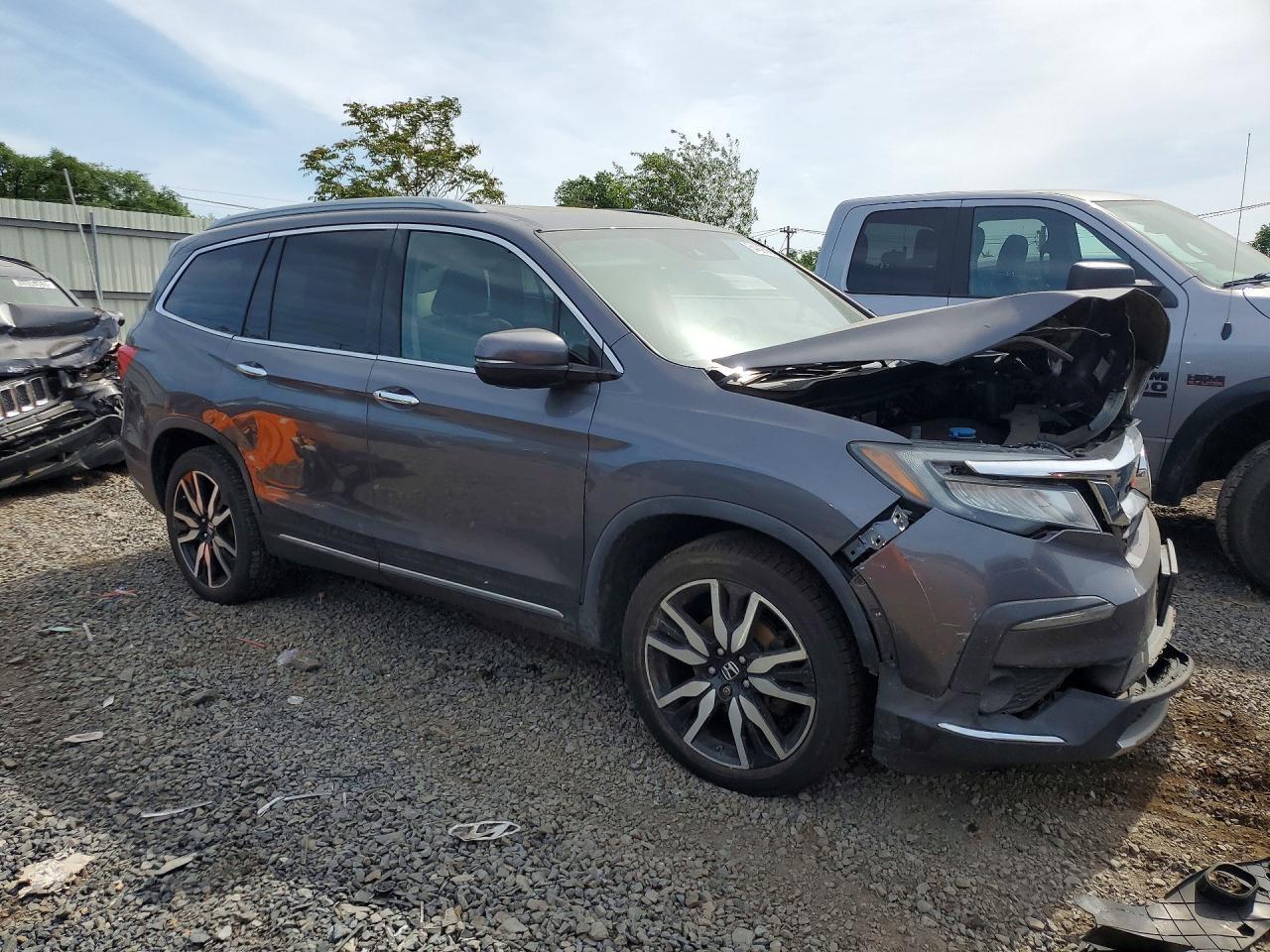 2019 Honda Pilot Elite - Image 4