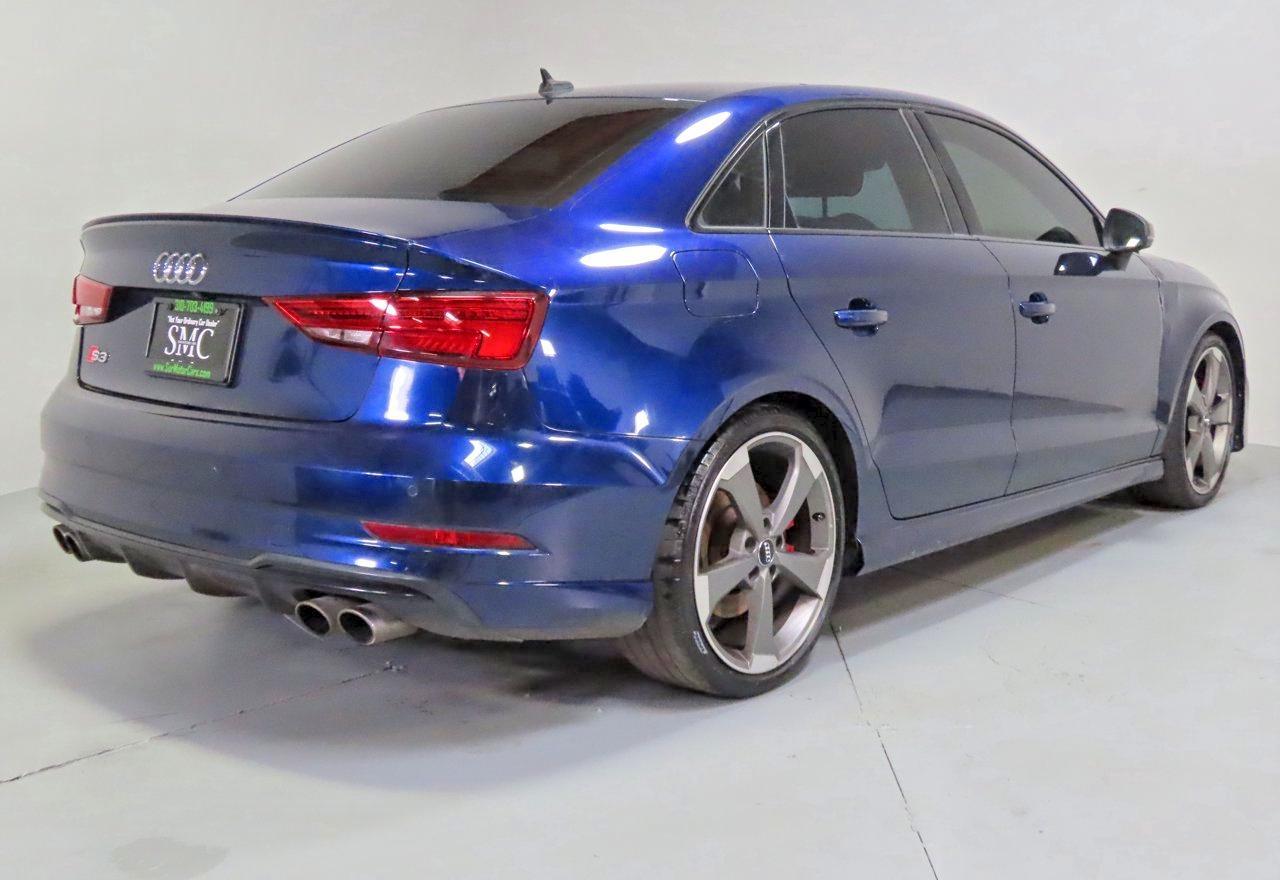 2019 Audi S3 Premium Plus - Фото 3