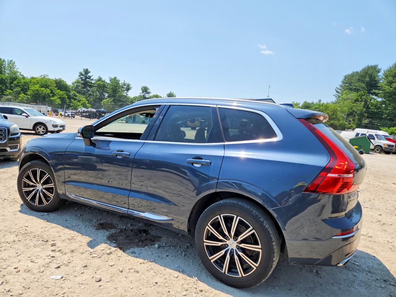 2020 Volvo Xc60 T5 Inscription - Фото 2
