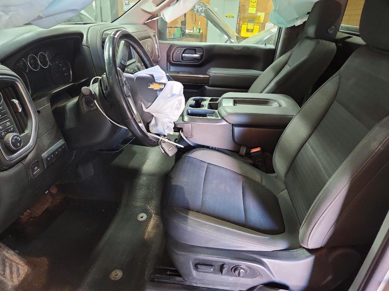 2022 Chevrolet Silverado K2500 Heavy Duty Lt - Image 7