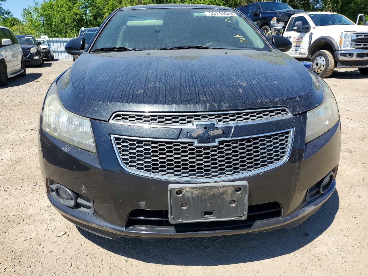 2013 Chevrolet Cruze Ltz - Image 5