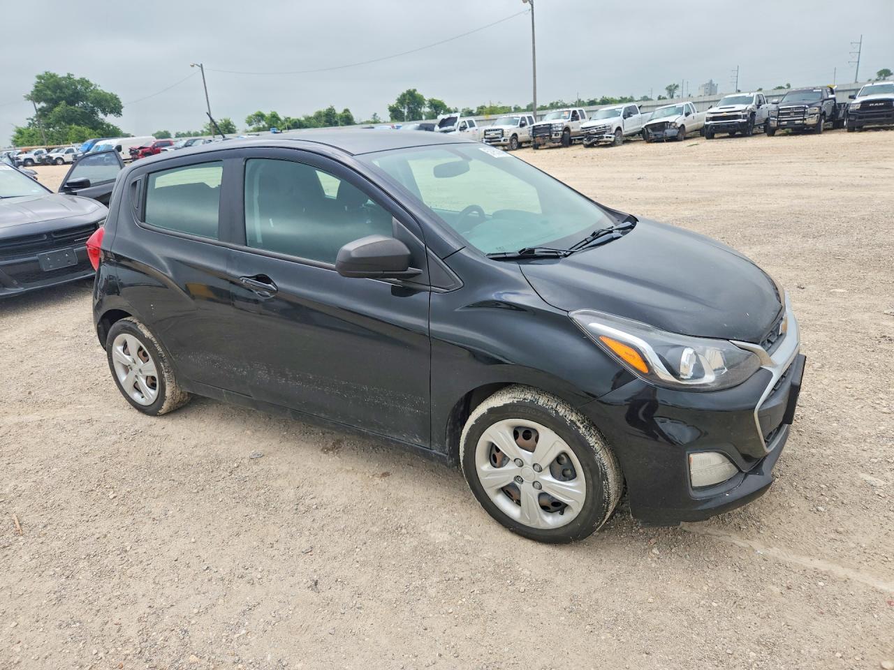 2022 Chevrolet Spark Ls - Image 4