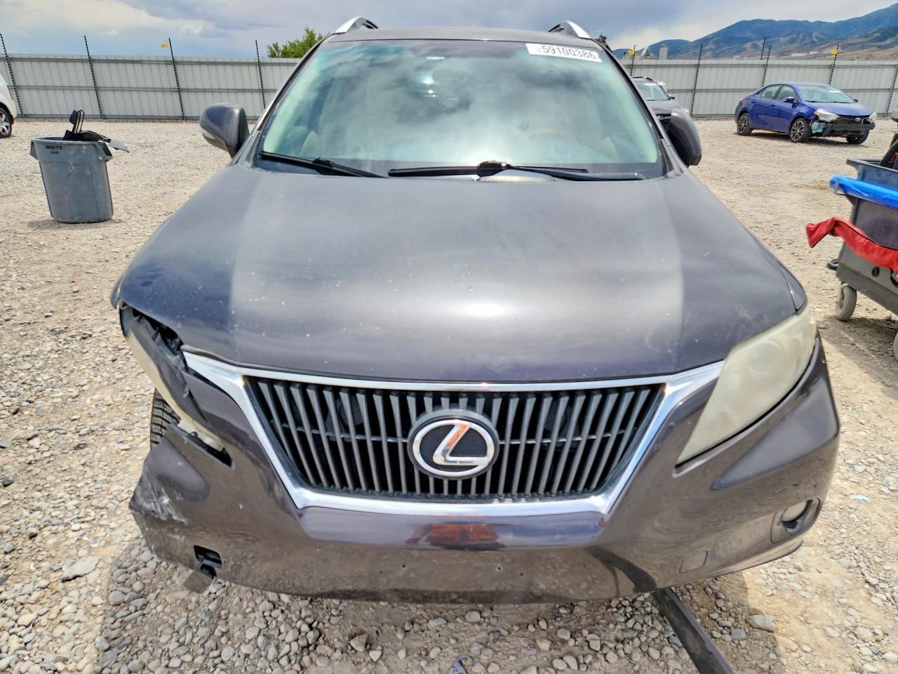 2010 Lexus Rx 350 - Фото 5