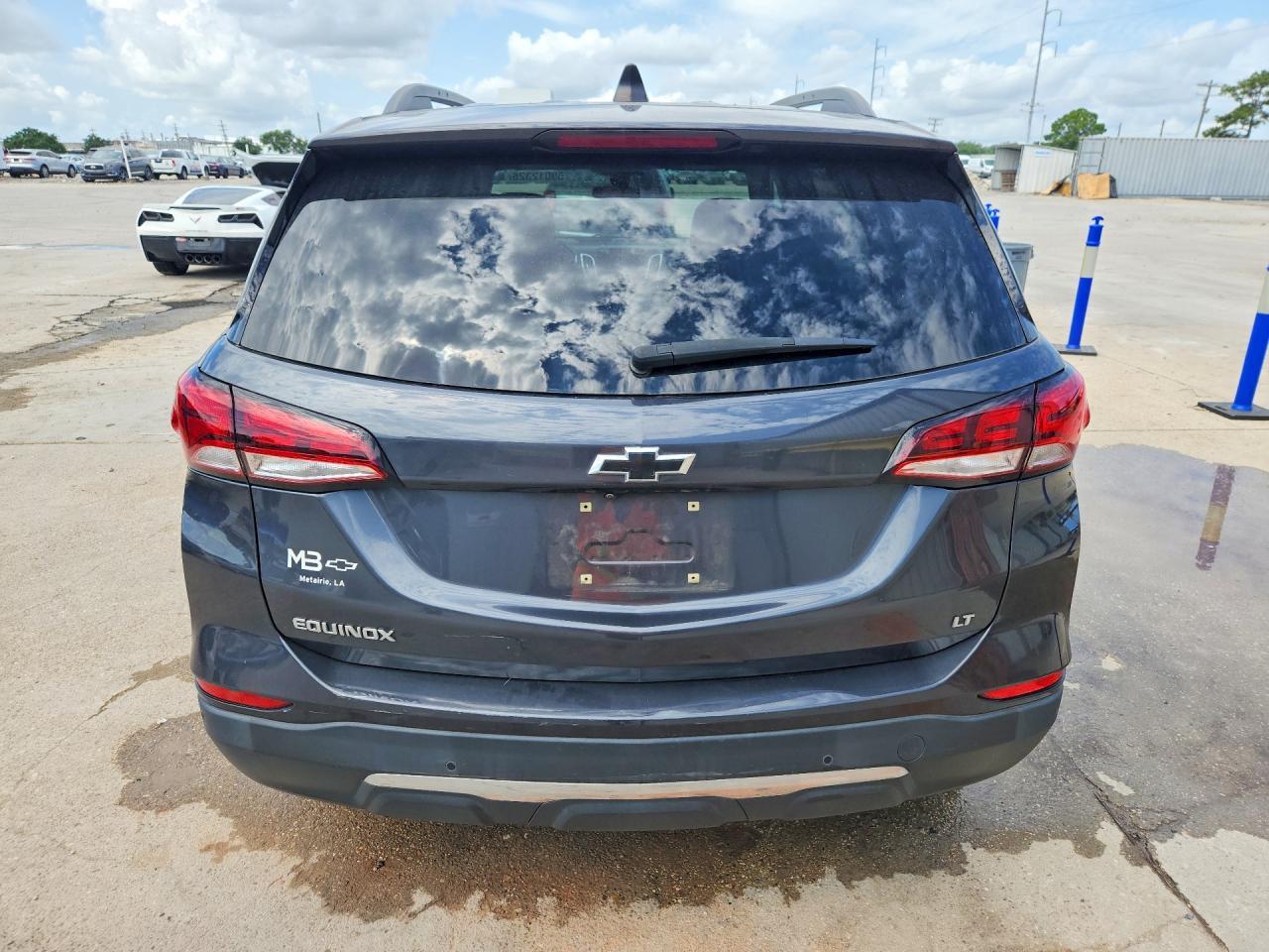 2022 Chevrolet Equinox Lt - Фото 6