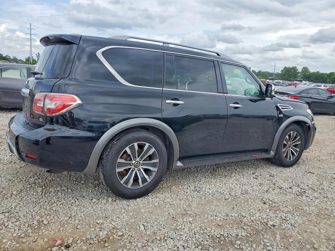 2020 Nissan Armada Sl - Image 3