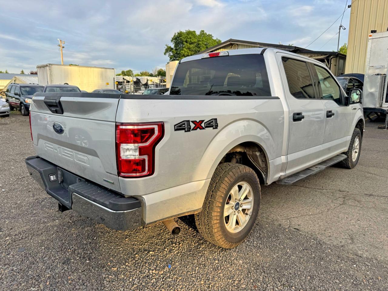 2018 Ford F150 Supercrew - Image 4