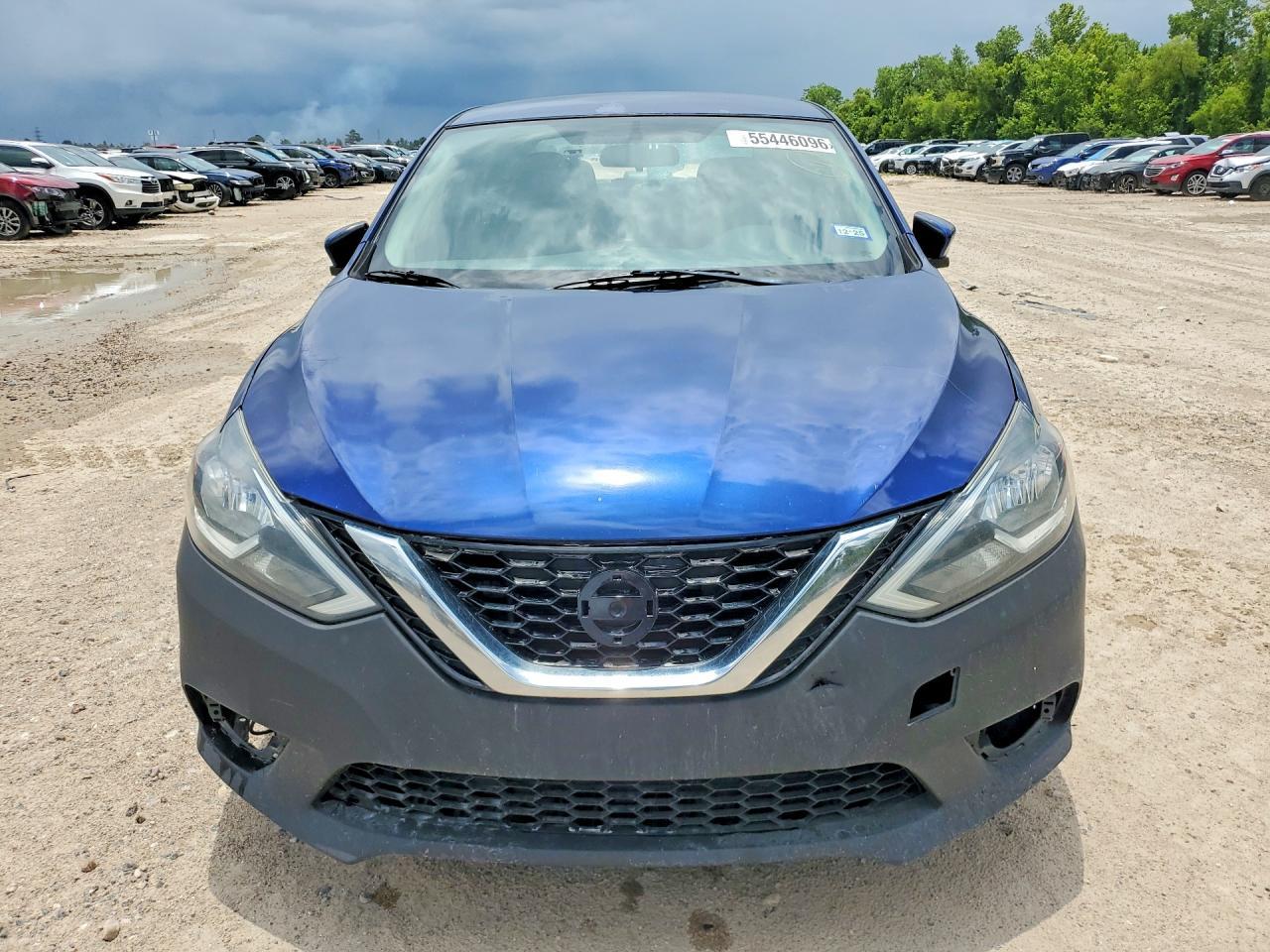 2016 Nissan Sentra S - Фото 5