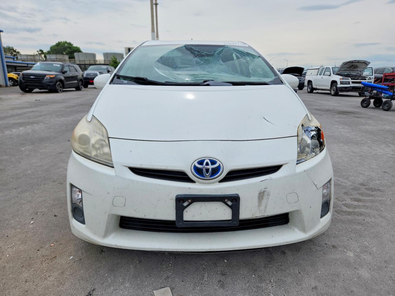 2010 Toyota Prius Ii - Image 5