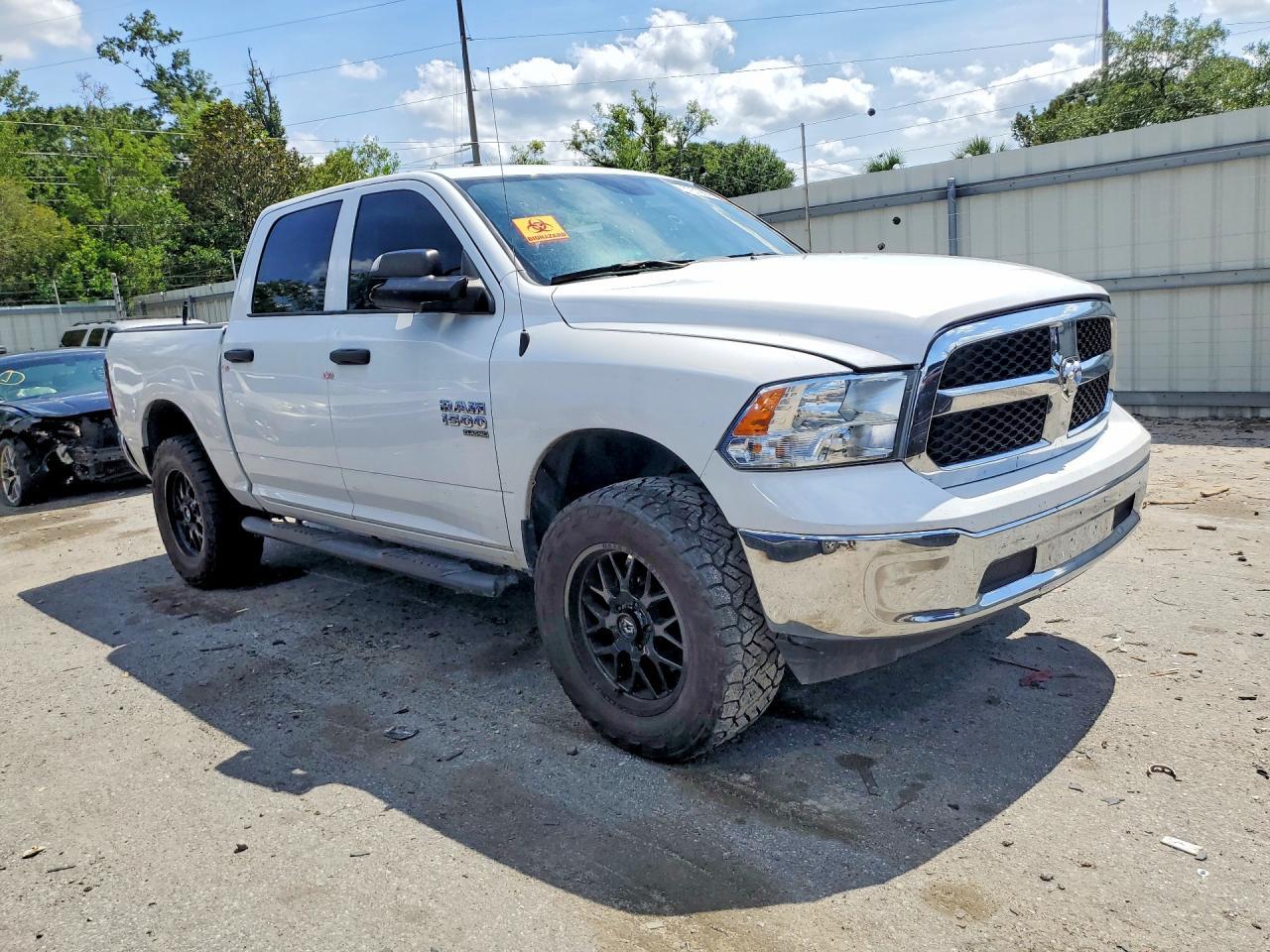 2022 Ram 1500 Classic Slt - Фото 4