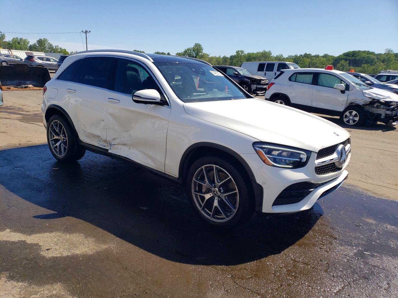 2020 Mercedes-Benz Glc 300 4Matic - Фото 4