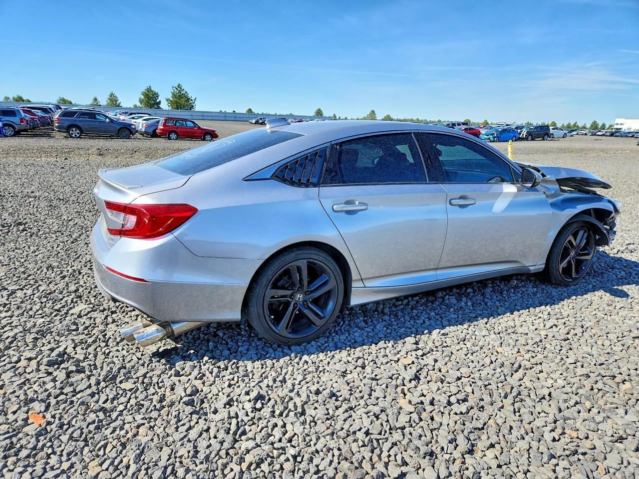2020 Honda Accord Sport - Фото 3