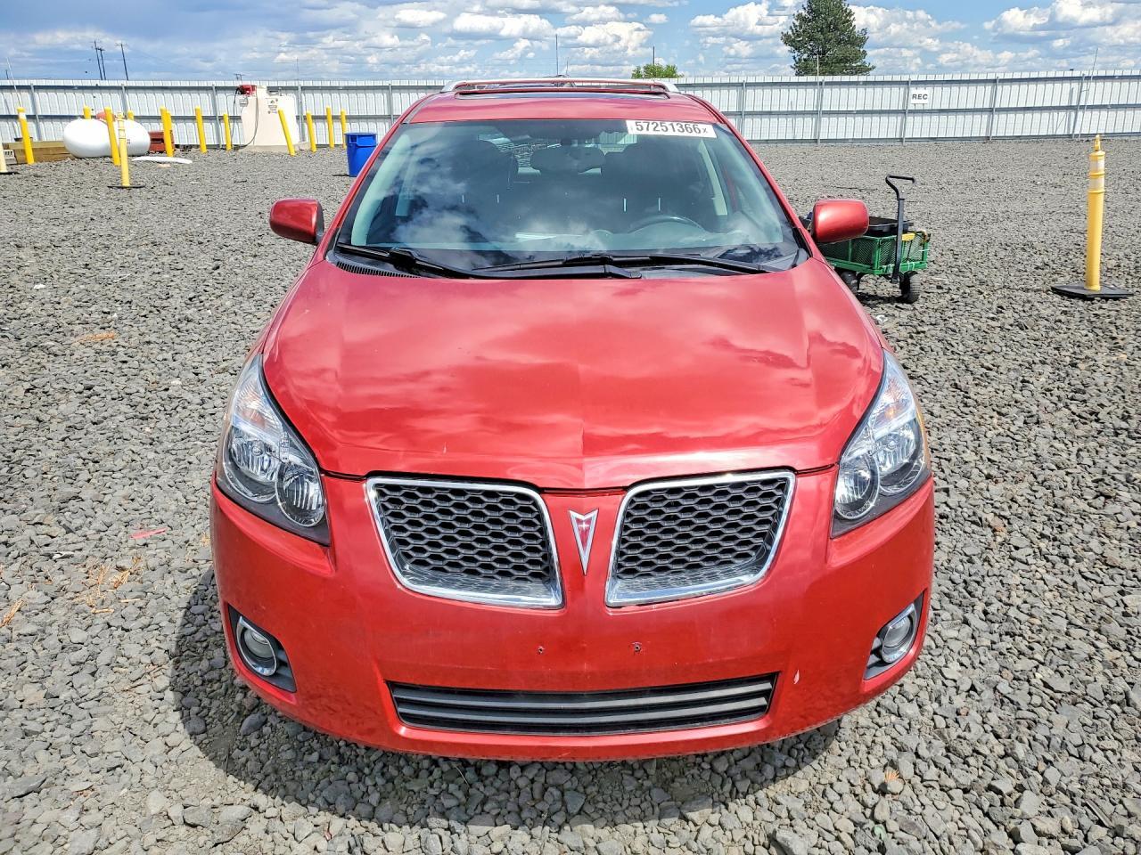 2009 Pontiac Vibe - Фото 5