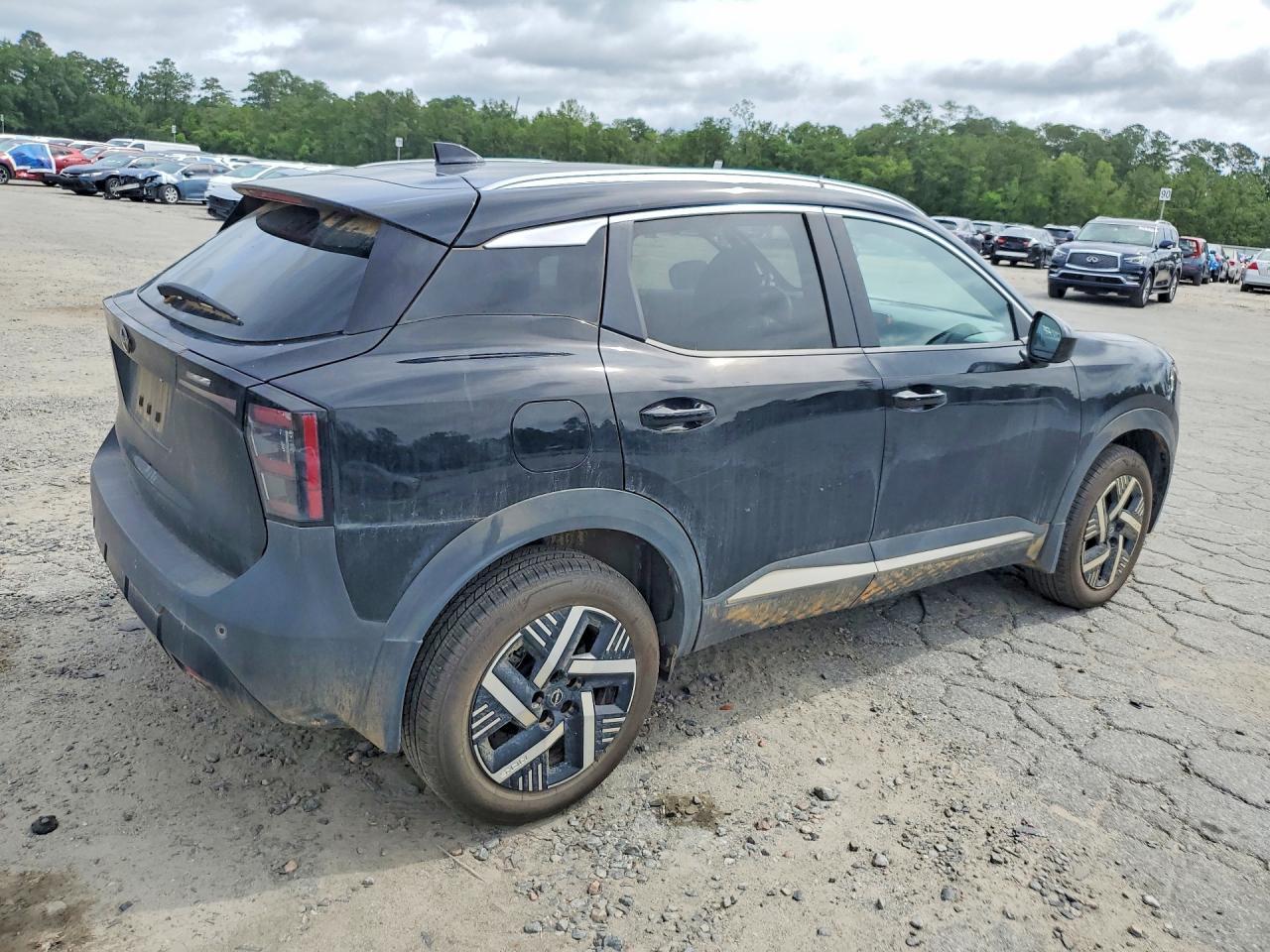 2026 Nissan Kicks Sv - Фото 3
