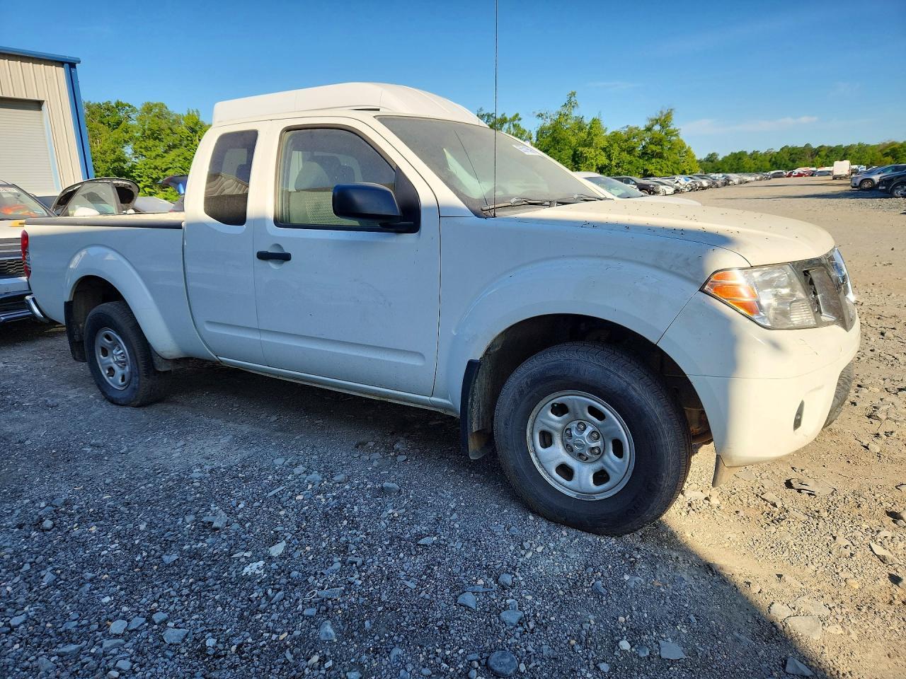 2020 Nissan Frontier Sv - Image 4