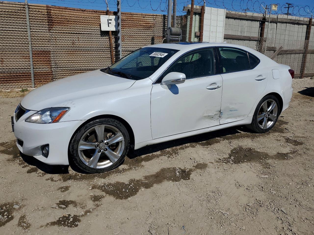 2011 Lexus Is 250