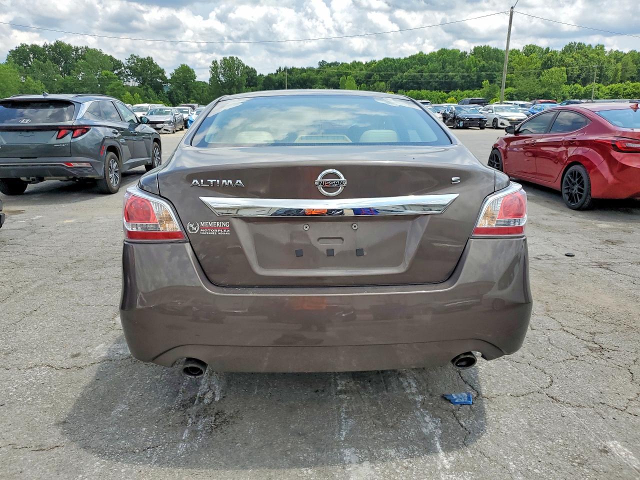 2015 Nissan Altima 2.5 S - Image 6