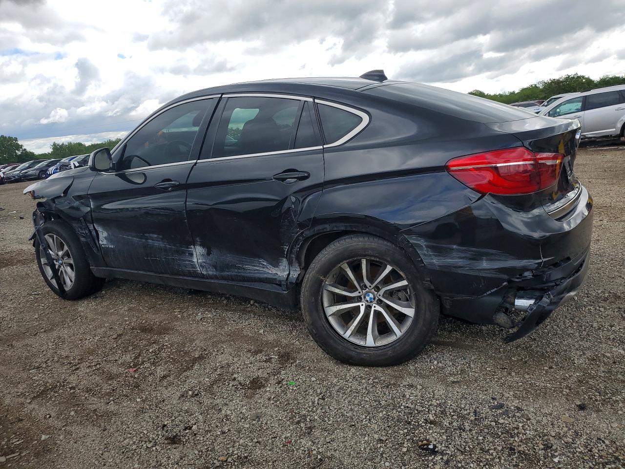 2018 BMW X6 xDrive35I - Image 2