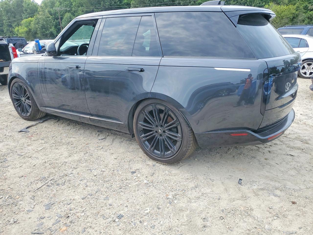 2024 Land Rover Range Rover Se - Image 2