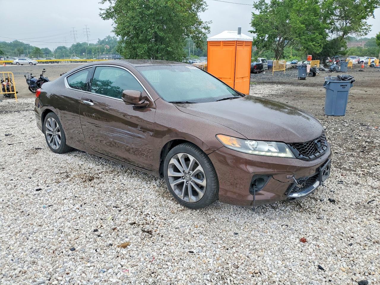 2013 Honda Accord Exl - Image 4