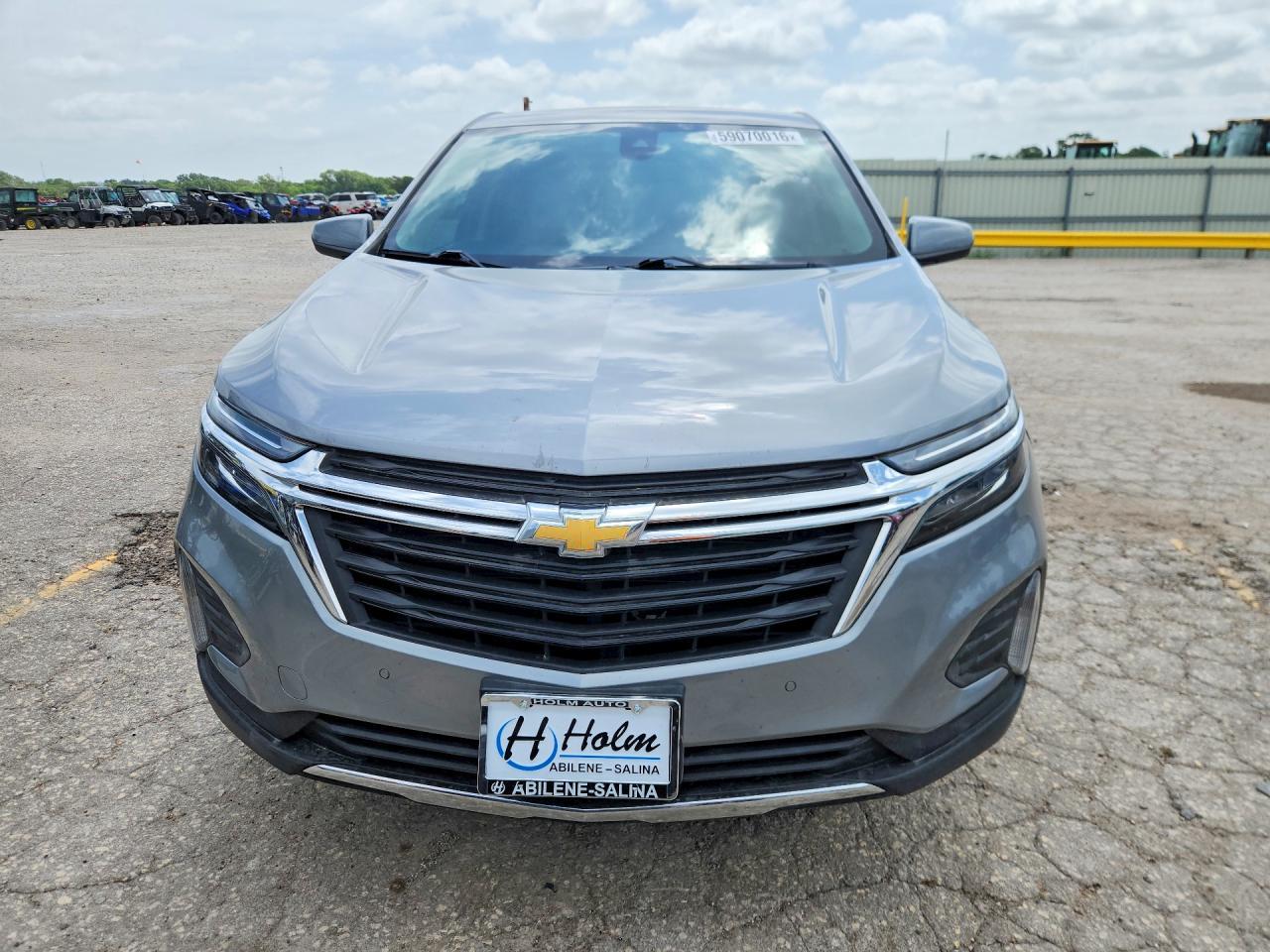 2023 Chevrolet Equinox Lt - Фото 5