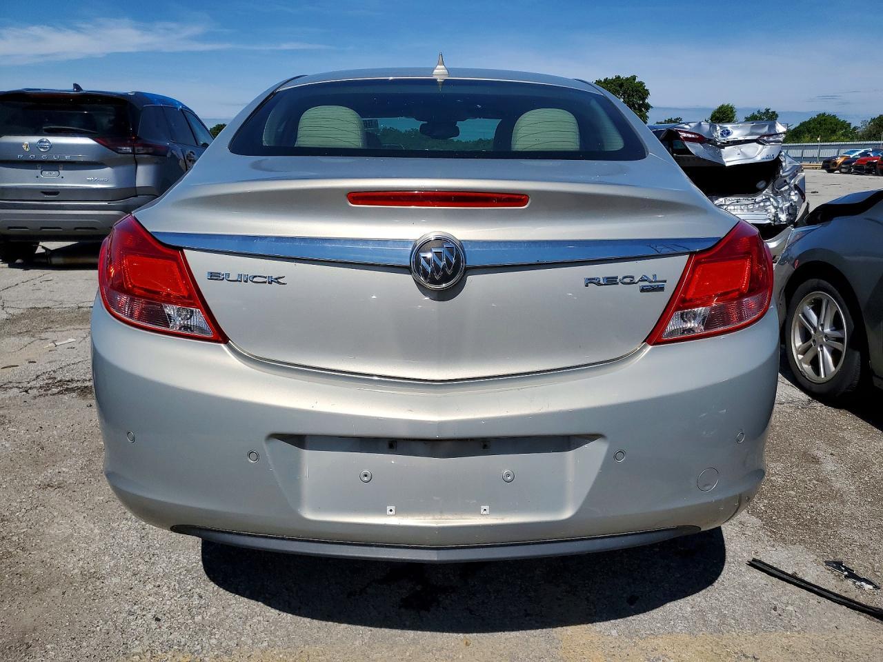 2011 Buick Regal Cxl - Image 6