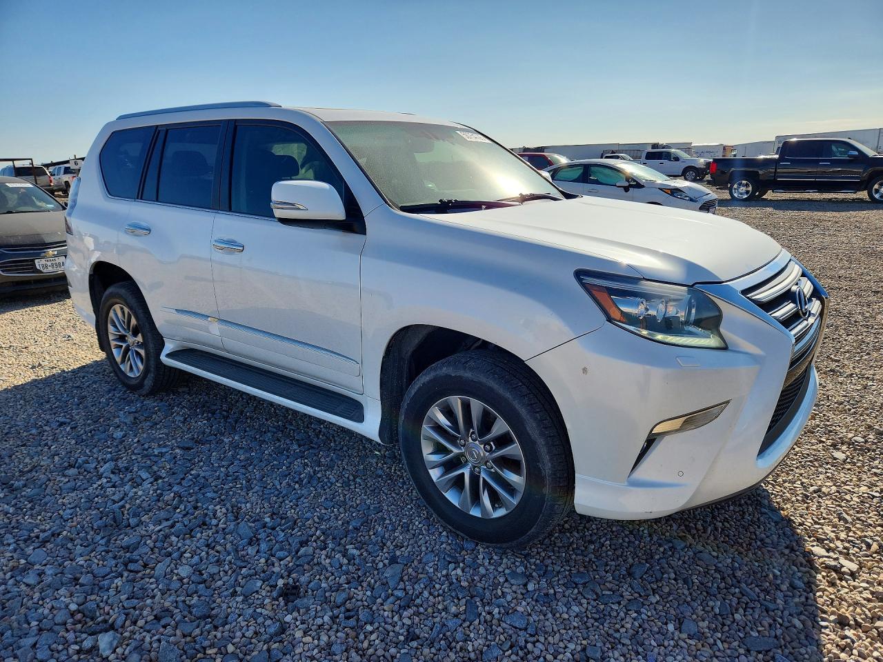 2015 Lexus Gx 460 Premium - Фото 4