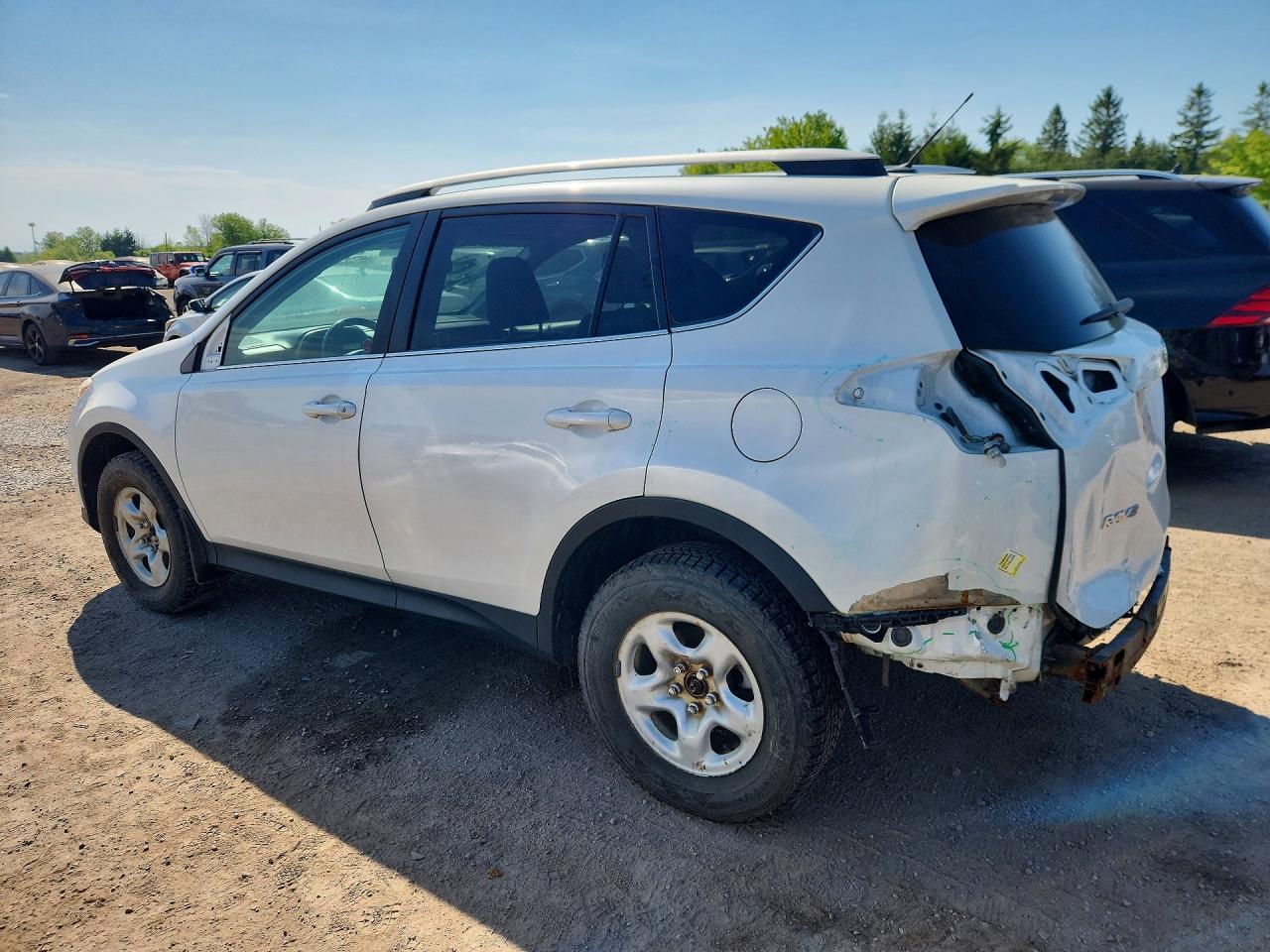 2014 Toyota Rav4 Limited - Фото 2