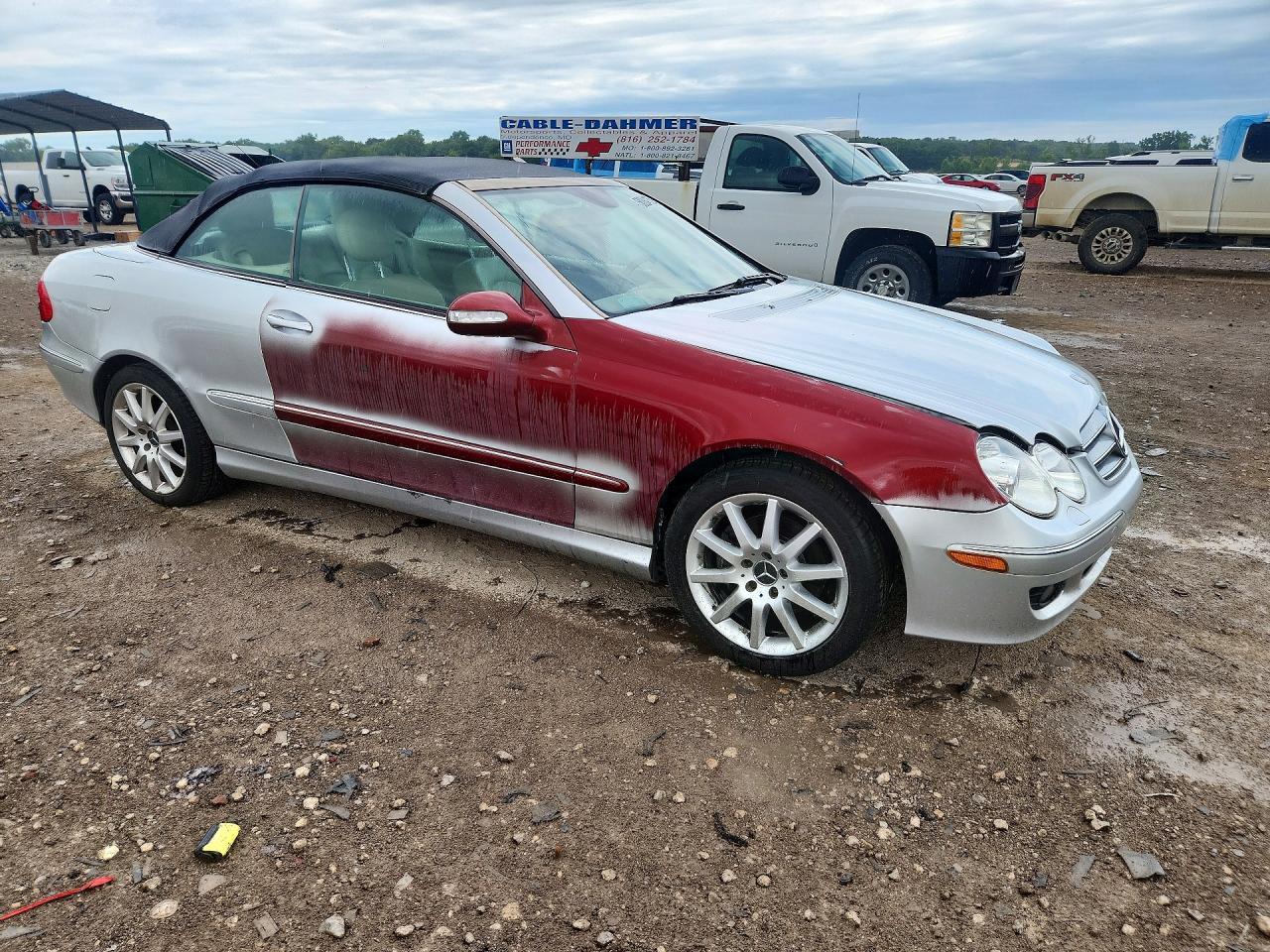 2007 Mercedes-Benz Clk 350 - Image 4